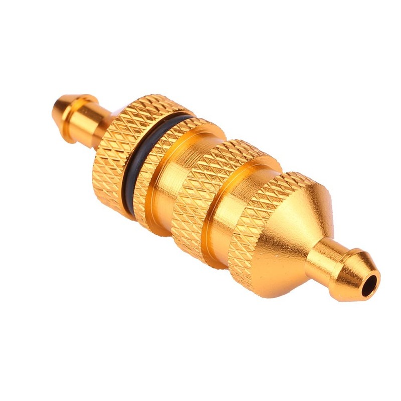 1 HSP RC Fuel Filter Aluminum Alloy High Durability For RC Cars gallery