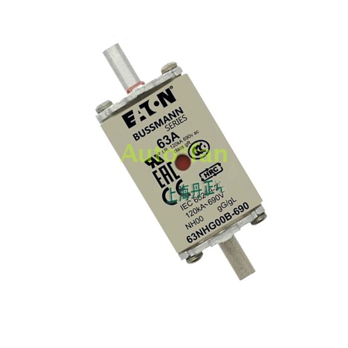 1PC 63NHG00B-690 FUSE 63A 690V