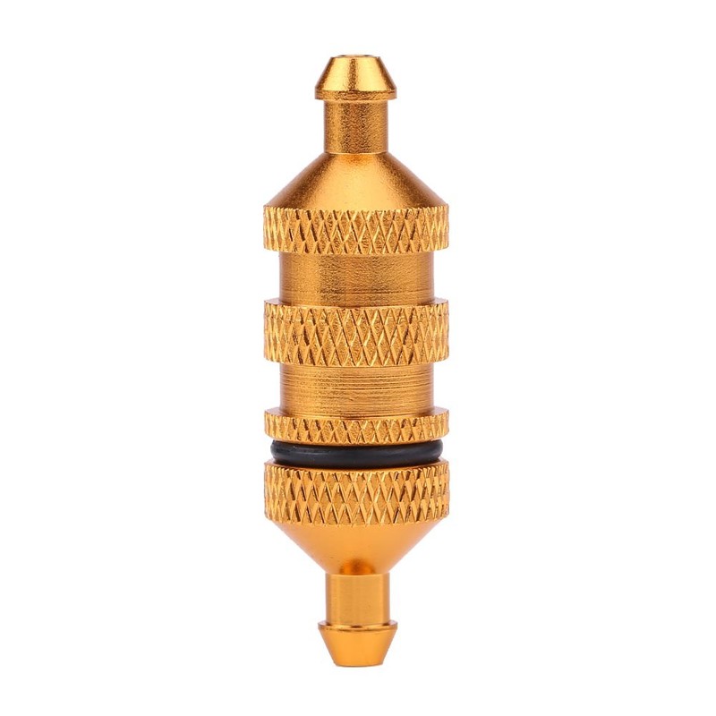 1 HSP RC Fuel Filter Aluminum Alloy High Durability For RC Cars gallery