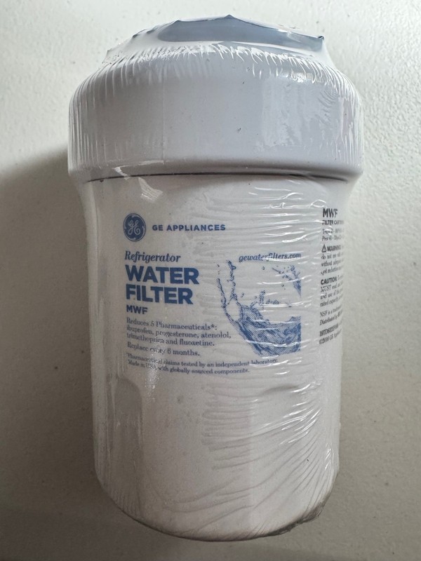 Sealed US Stock Genuine GE MWF MWFP Fridge Water Filter