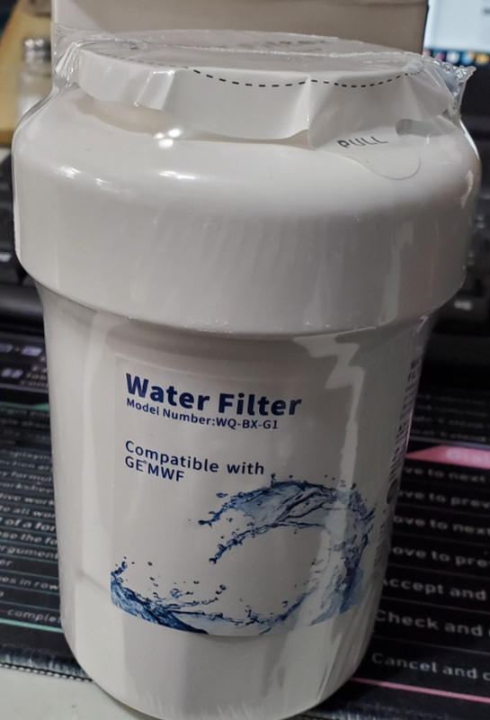 Generic Water Filter for GE MWF Hotpoint HWF HWFA Kenmore 46-9996 46-9991 9905 gallery
