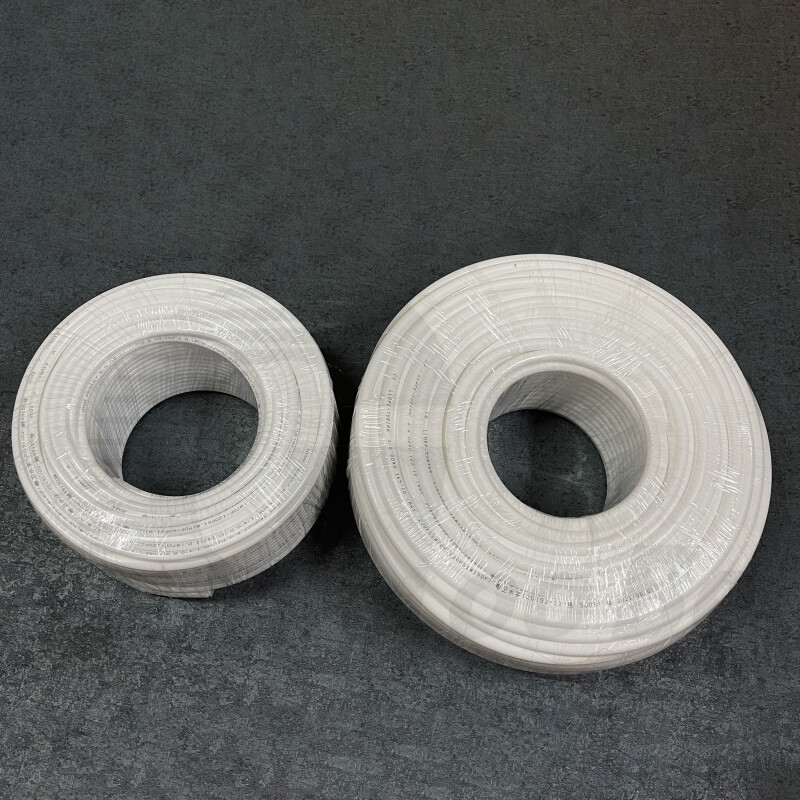 1/4" 3/8" PE Plastic Tubing Water Pipe for Reverse Osmosis Water Filter RO Unit gallery