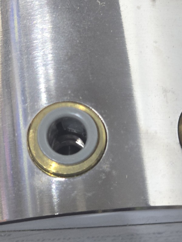 Nutri-Tech 15in Stainless Steel Housing for Carico Water Purification System gallery
