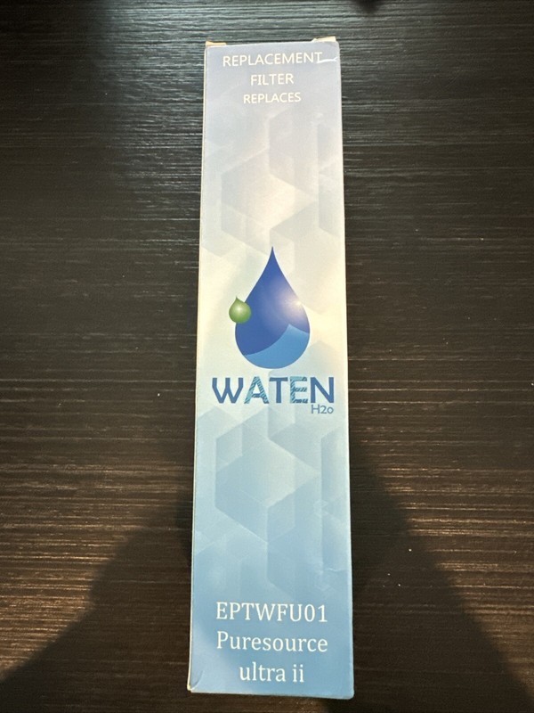 Sealed WATEN H20 Filter2 Replacement Water Filter EPTWFU01