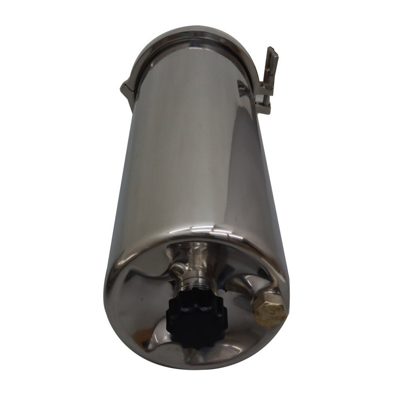 INTBUYING 3500L/h Stainless Ultrafiltration Membrane Filter Water Purifier New gallery
