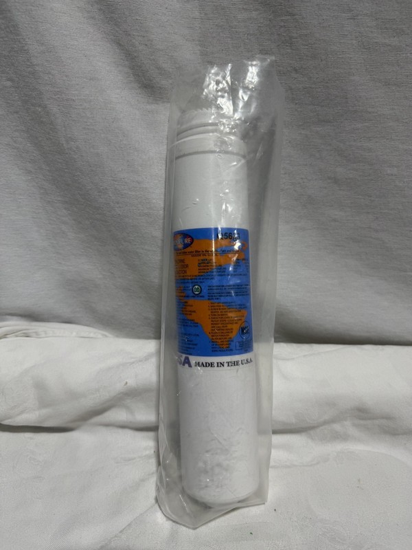 3 PACK Omnipure Q5633 Q Series Replacement Water Filter Cartridge Inline Use Uni