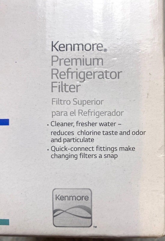KENMORE 46-9890 Premium Refrigerator Water FILTER gallery