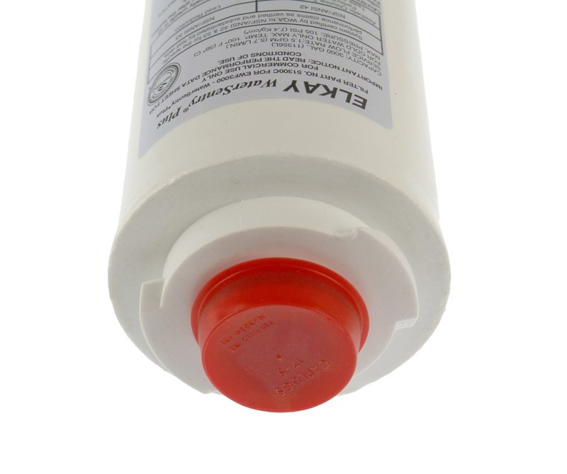 Elkay WaterSentry Plus Water Filter for Bottle Fillers 51300C gallery