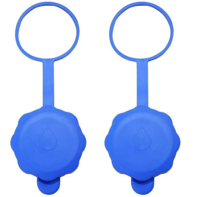 2/4 Reusable Gallon Water Jug Cap, Upgrade Reusable Replacement Caps, Non Spill