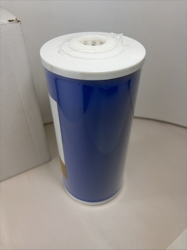 New 10" x 4.5" KDF GAC Big Blue Whole House Water Filter Softening Cartridge gallery