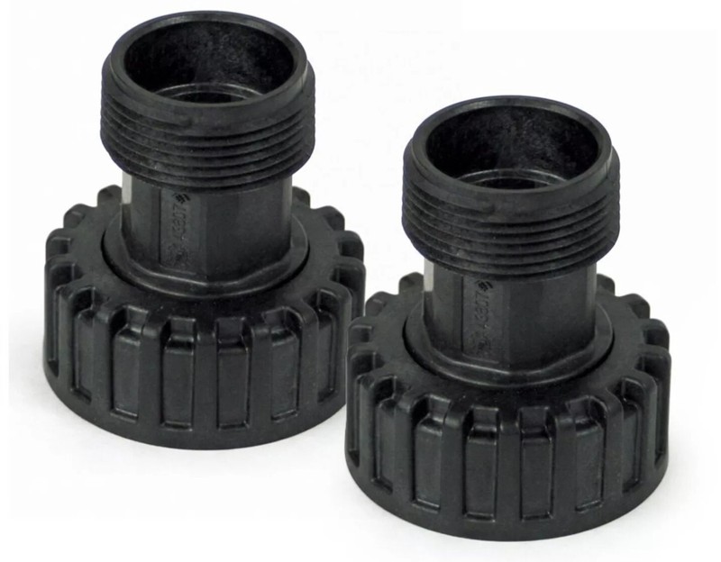 Fleck 1 1/2″ NPT Connectors, PPN: 61991-08