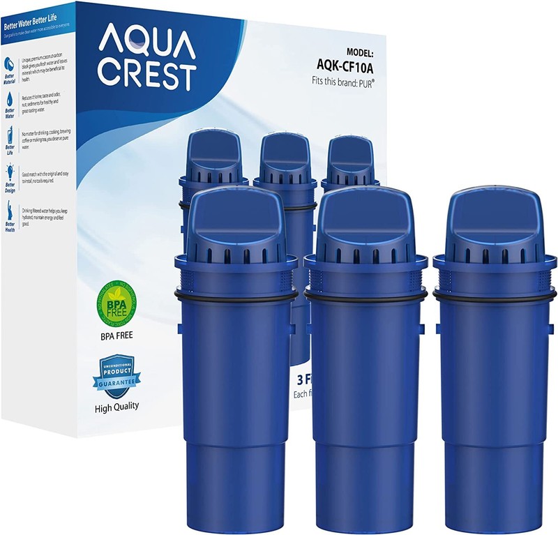 AQUA CREST Replacement for 950Z, PPF951K, CR-1100C, PPT700W, CR-6000C,PPT711W
