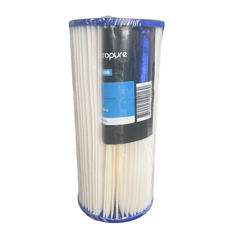 New SpiroPure SP-EC20-BB Pleated Cellulose Polyester Water Filter Cartridge gallery