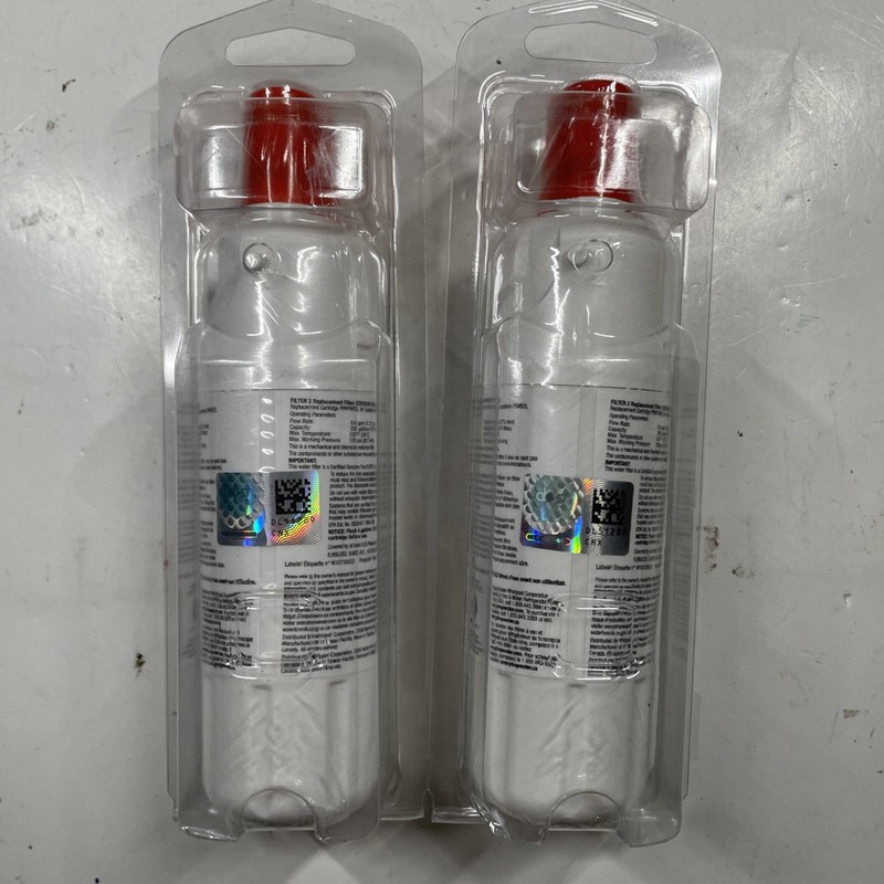 (Lot Of 2) EveryDrop 2 Ice And Water Refrigerator Water Filter ΕDR2RXD1 gallery