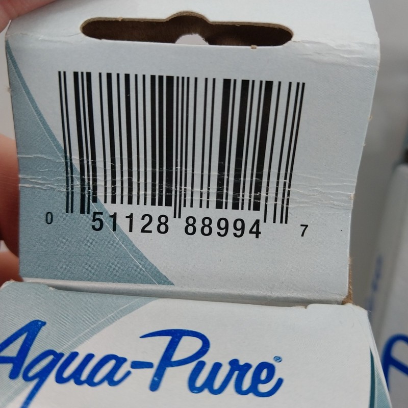 4x Aqua-Pure AP717 Inline Water Filter for Refrigerator - Free Shipping gallery