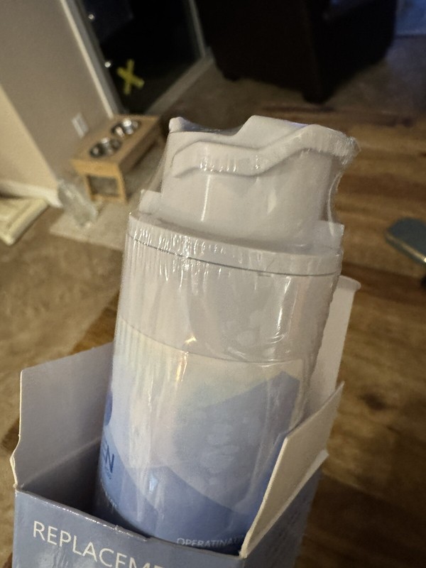New Waten H20 EPTWFU01 Puresource Ultra II Water Filter Cartridge - sealed New gallery