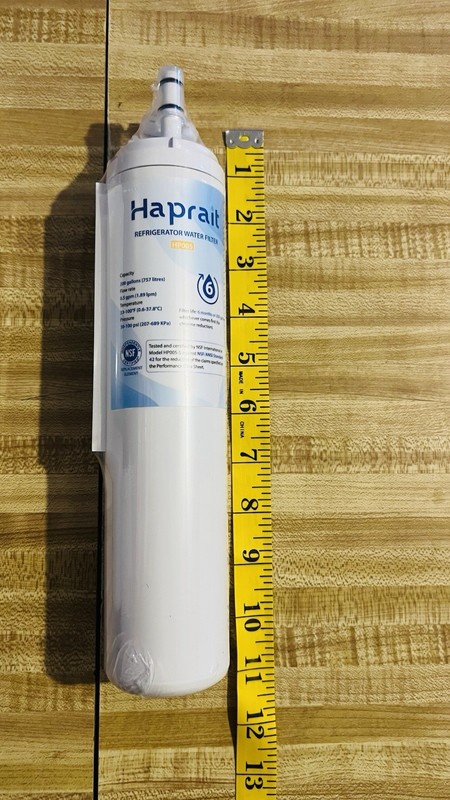 Haprait HP005 Water Filter Lot Of 3 gallery