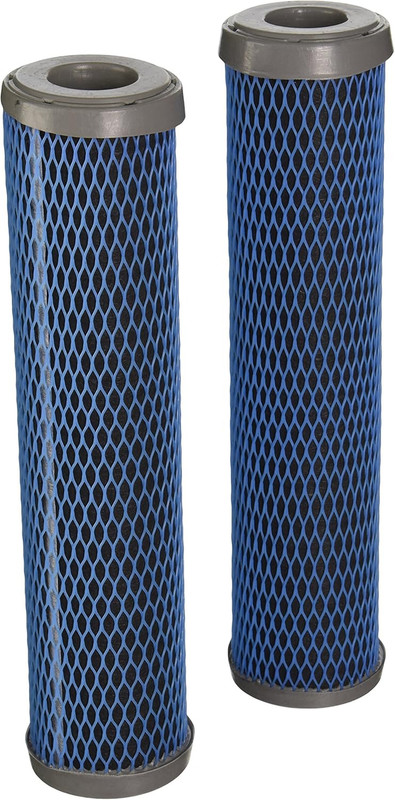 D-15 Basic Drinking Water Filtation Replacement Cartridge, 250 Gallons (2 Pack),