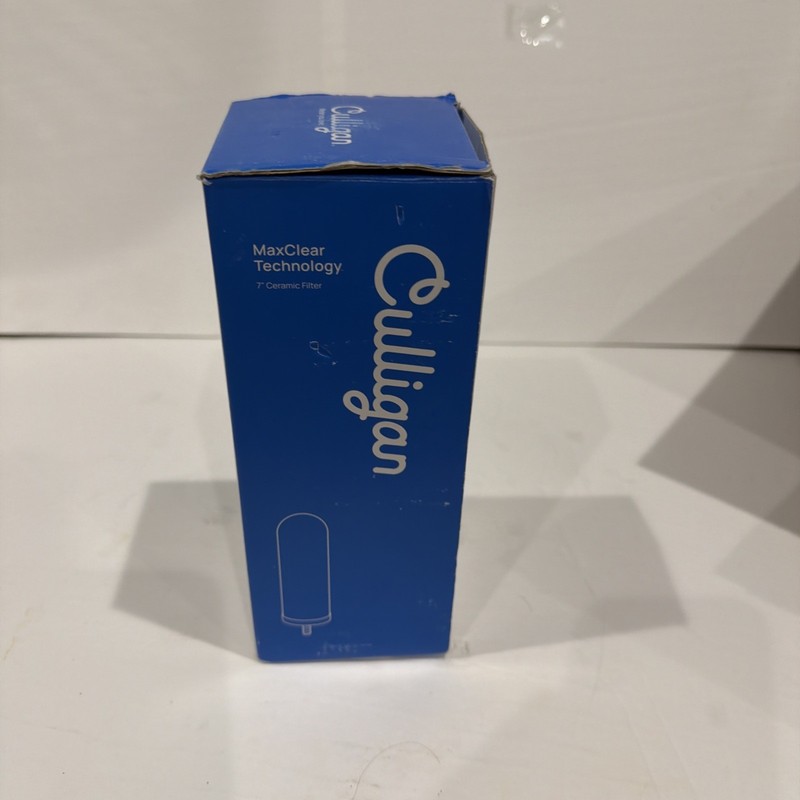 Culligan MaxClear 7” Gravity Water Filter Replacement, 1-Pack, Brand New gallery