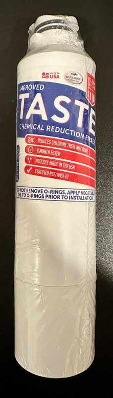 Clear Choice TASTE Replacement Water Filter CLCH105 Qty: 1 *NEW/SEALED*