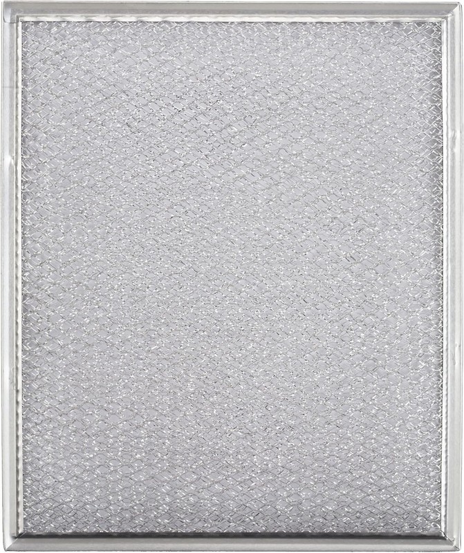 Versatile Dishwasher-Safe Aluminum Kitchen Grease Filter - MERV 5 Rating gallery