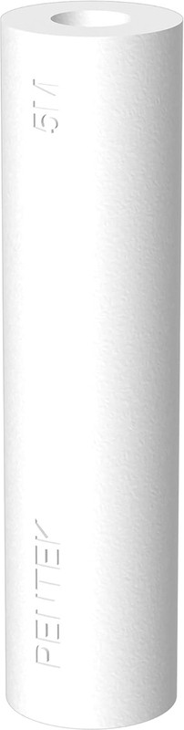 Under Sink 10'' Pentair P5 Sediment Filter - 5 Micron, Pure Polypropylene Design gallery