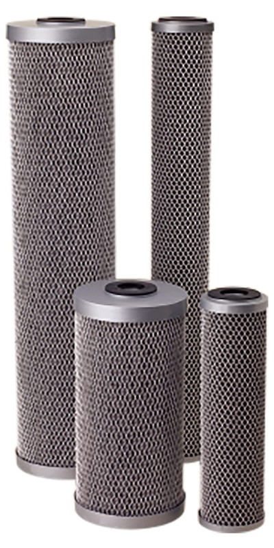 Pentair Floplus10bb Big Blue Carbon Water Filter 10inch Whole House Modified Mol gallery