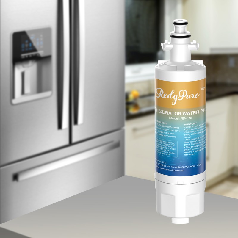 20 Pack Water Filter Fit For LG LT700P ADQ36006101 9690 Refrigerator Replacement gallery