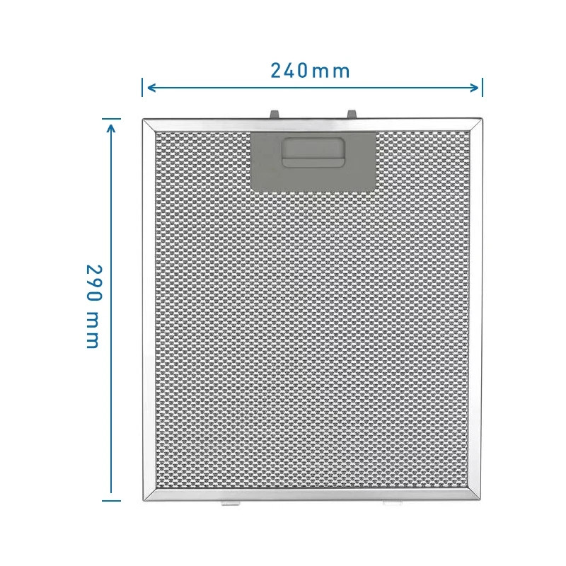240 mm x 290 mm Brandnew ChefSimpson Westinghouse Kleenmaid Rangehood filter