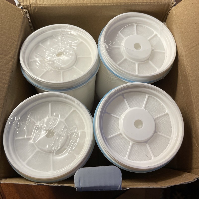 4 Pack Of Desenruis Upgraded Water Filters X0048BYBJT gallery