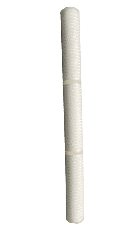 30″ x 0.2 Micron Filter, Submicron Pleated Polypropylene 2-5/8″ x 30″, PG002-30