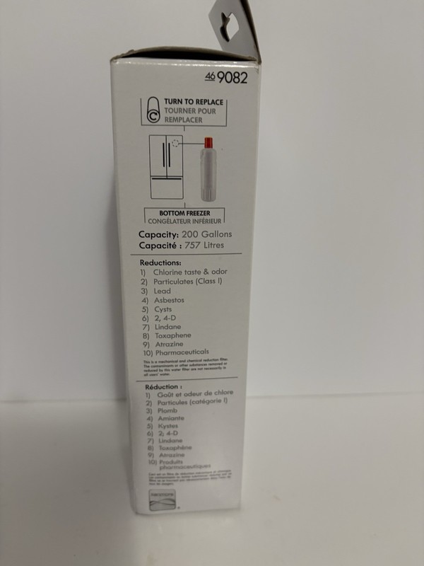 Kenmore 9082 Replacement Refrigerator Water Filter gallery