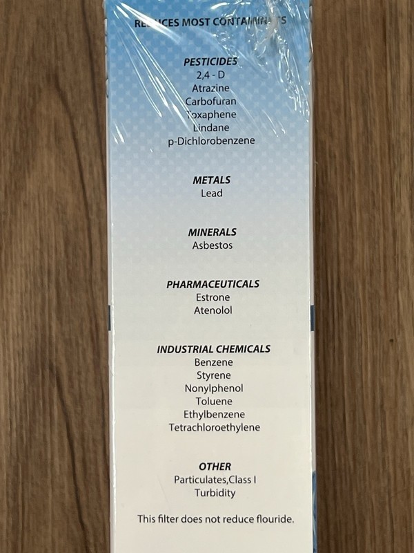 Pure Life Filter PLF ULTRAWF Refrigerator Water & Ice Filter Kenmore Frigidaire gallery