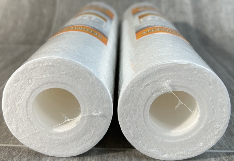EXPRESS WATER Sediment Cartridge Filter - 5 Micron - 2 Pack - NEW gallery