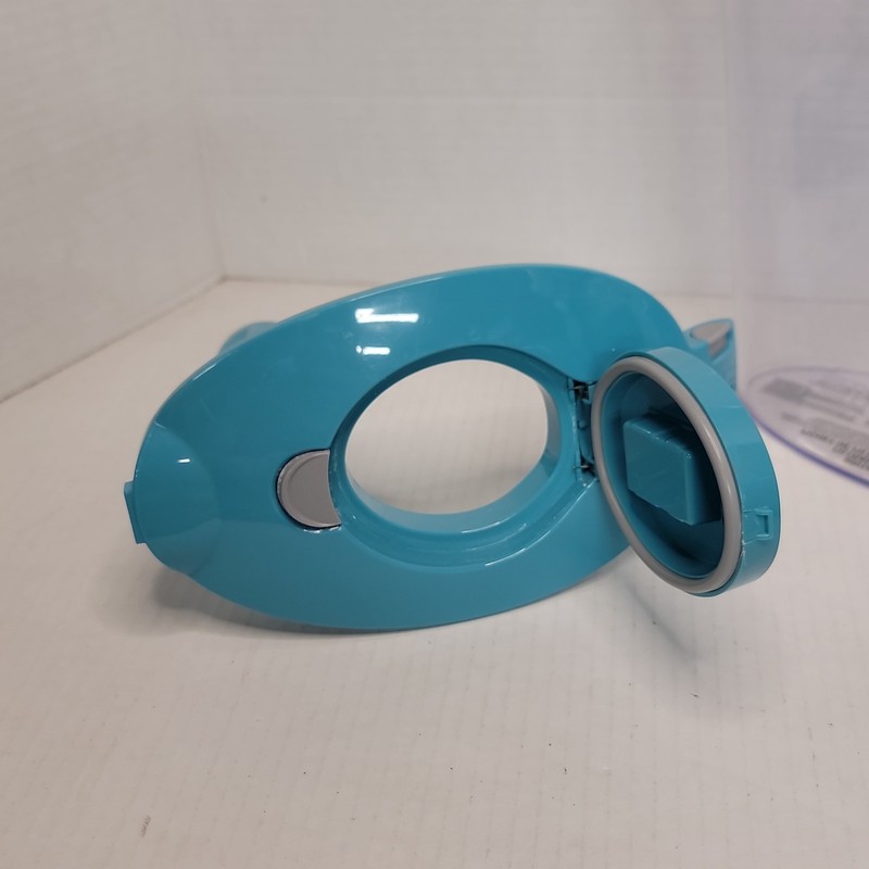 BRITA Stream Rapids Pitcher Water Filters As You Pour Turquoise Great Condition! gallery