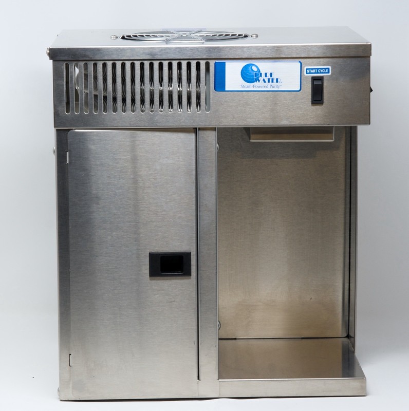 Pure Water Mini Classic Countertop Water Distiller