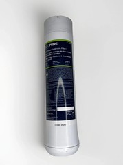 EcoPure ECODWF Dual Stage Undersink Water Filter 1 Open Packaging
