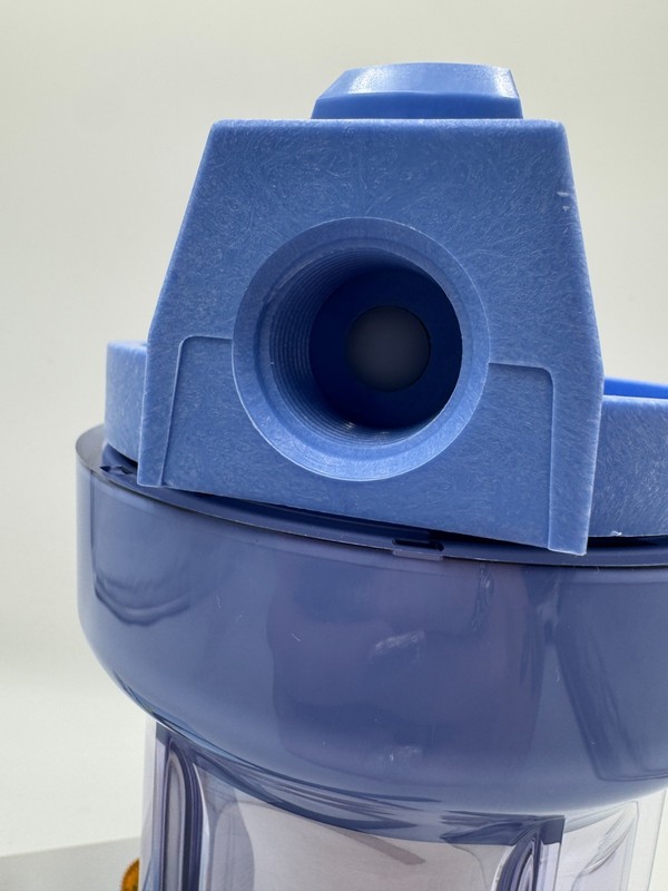Culligan HF-360B Standard Duty 3/4" Inlet/Outlet Whole House Filtration System gallery