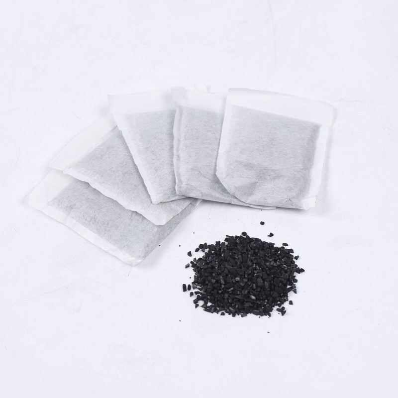 40pcs Activated Carbon Charcoal Filter Bags For Water Distiller Machine Purifier gallery