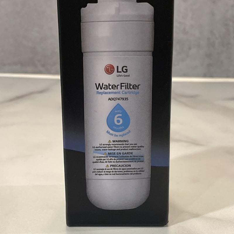LG LT1000P 6Month / 200Gal Capacity Replacement Refrigerator Water Filter-New gallery