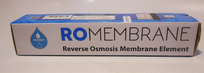 Ro Membrane Express Water Reverse Osmosis Membrane Element 50GPD