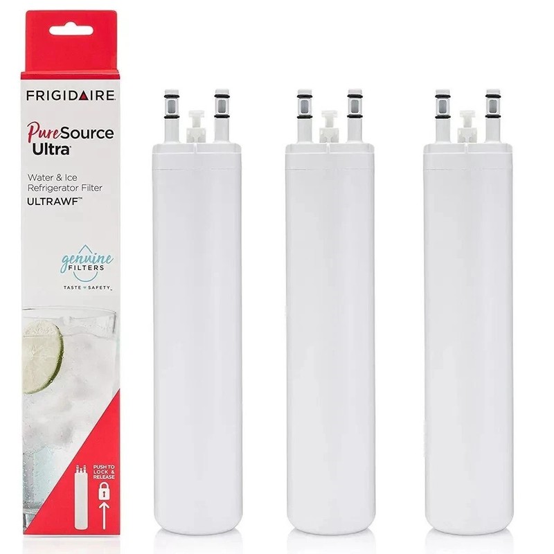 3 Pack Frigidaire ULTRAWF Pure Source Ultra Water Filter White Sealed NEW