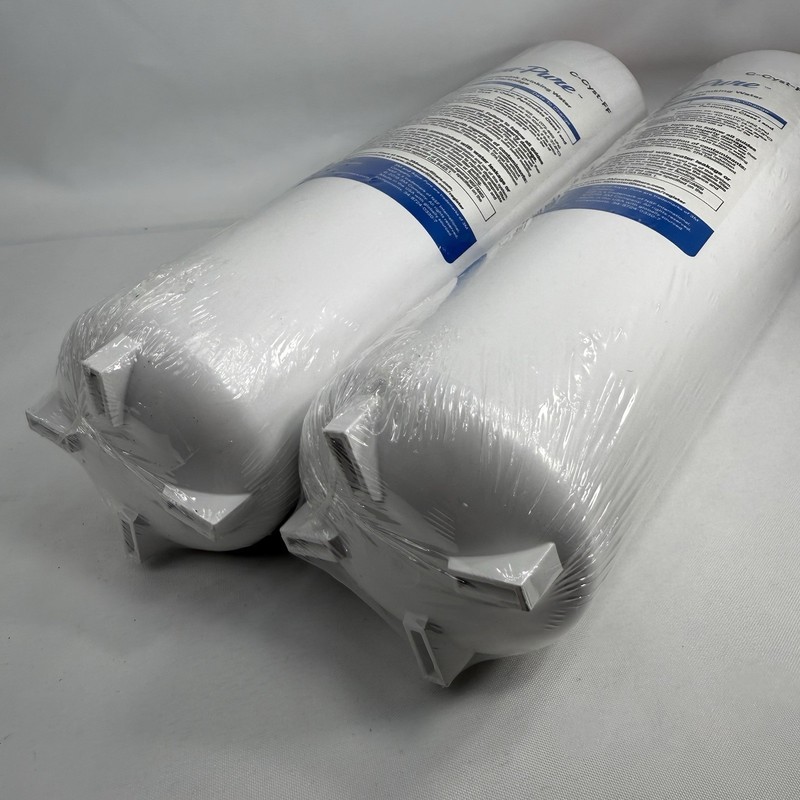 3M Aqua-Pure 2PACK C-Cyst-FF Cysts Scale Under sink Drinking Water Filter gallery