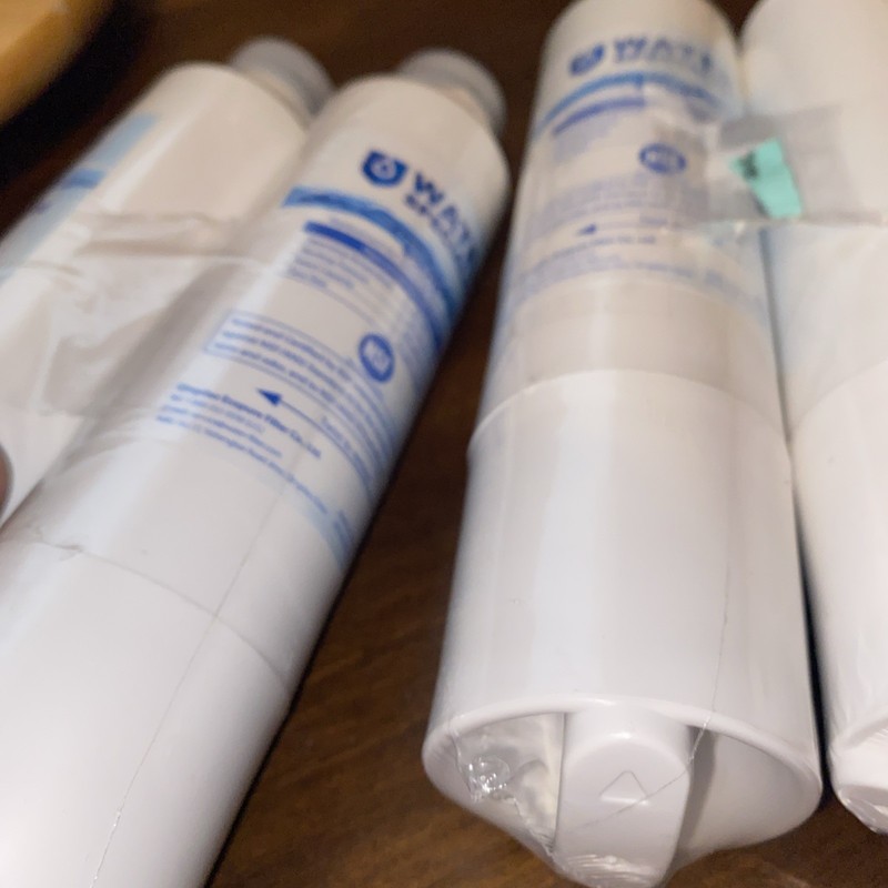 4x Lot New Water Specialist WS627B Refrigerator Filter Replacement DA29-00020B gallery