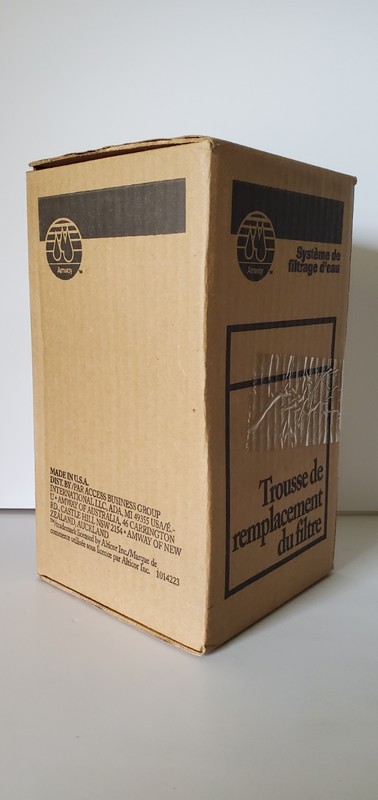 Amway Water Treatment System Replacement Filter E-0085R E-0084 gallery