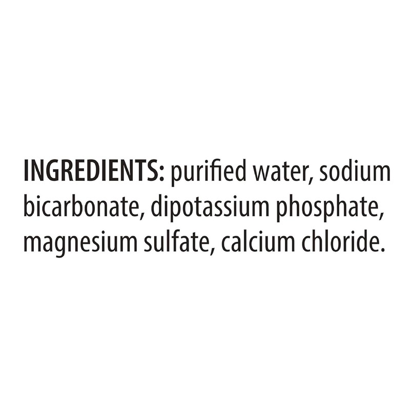 Electrolyte Infused Alkaline Water 12 Pack 33.8 Fluid Ounces Bottles gallery