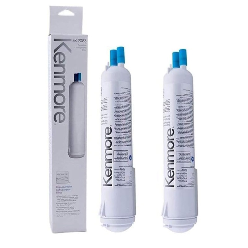 2-6PK Refrigerator Water Filter 9083 Replacement Cartridge 9030 46-9083 46-9030