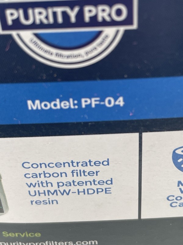 Refrigerator Water Filter PF-04 Compatible DA29-00003G Samsung Aqua Pure Plus gallery