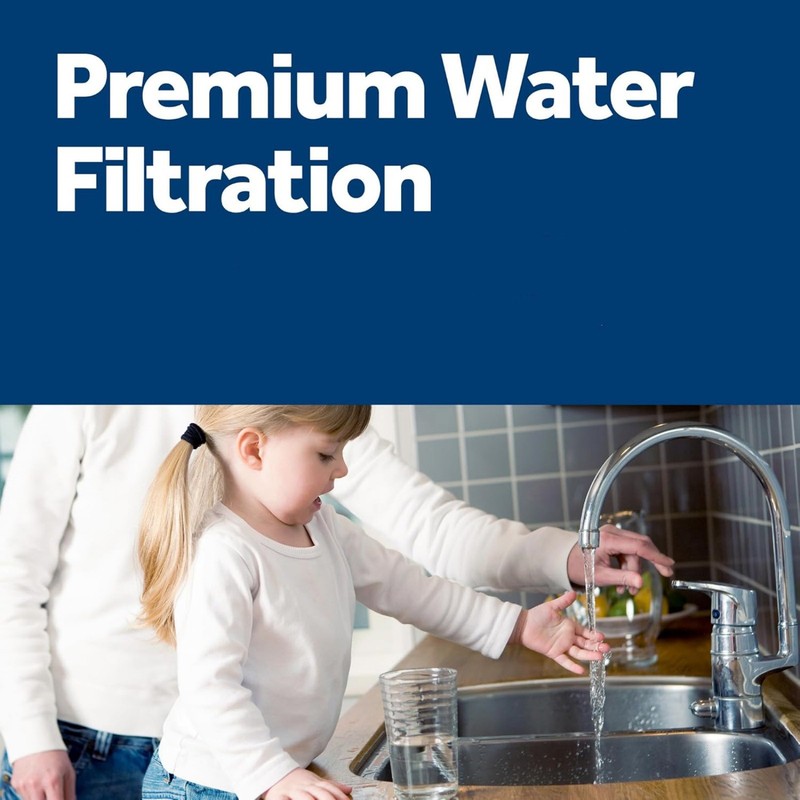For GE XWFE Water Filter Cartridge Replacement Without Chip Reduce Impurities gallery