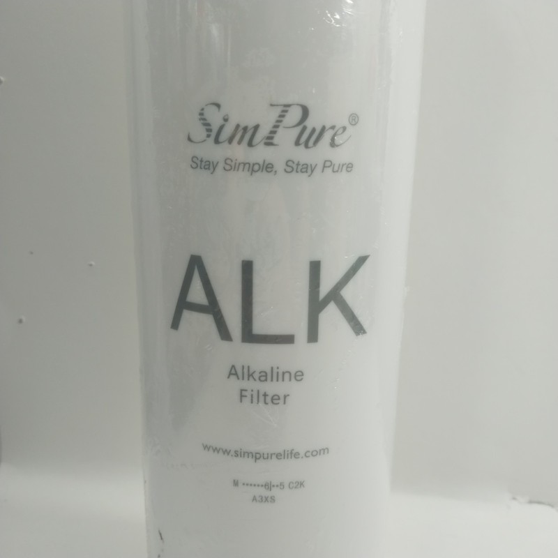 1 ALK Alkaline Sediment Water Filter Cartridge For SimPure RO System TI-400